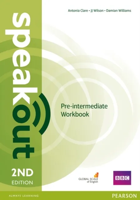 Speakout 2ND Edition. Pre-intermediate. Workbook no key
