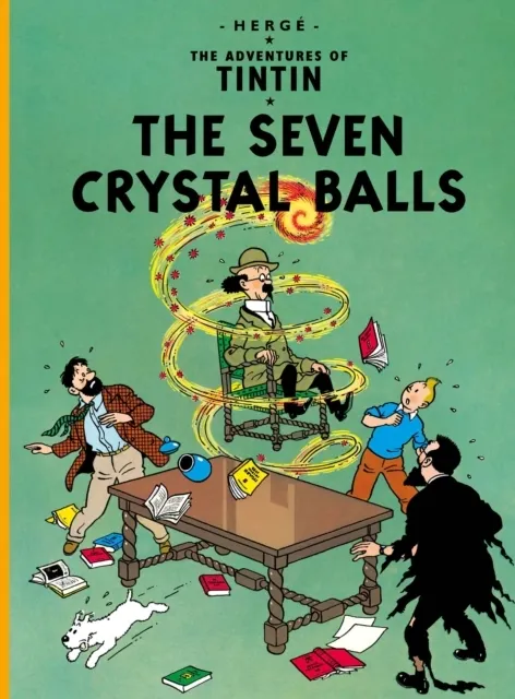 : The Seven Crystal Balls