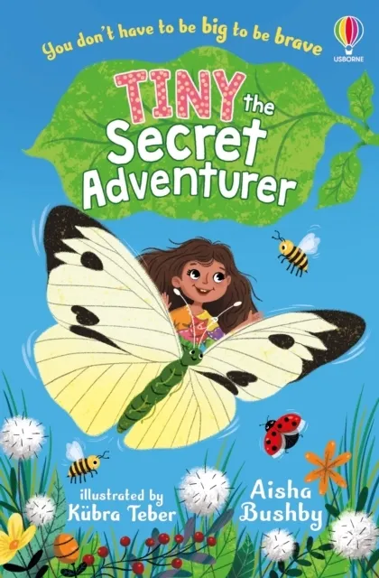 Tiny, The Secret Adventurer