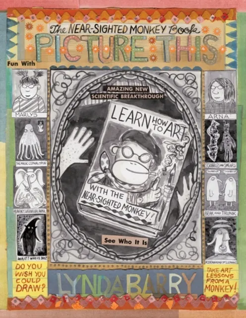 Picture This: The Near-Sighted Monkey Book