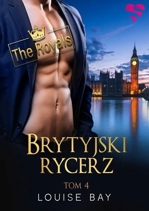 Brytyjski rycerz. The Royals. Tom 4