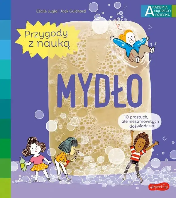 Mydło. . Przygody z nauką