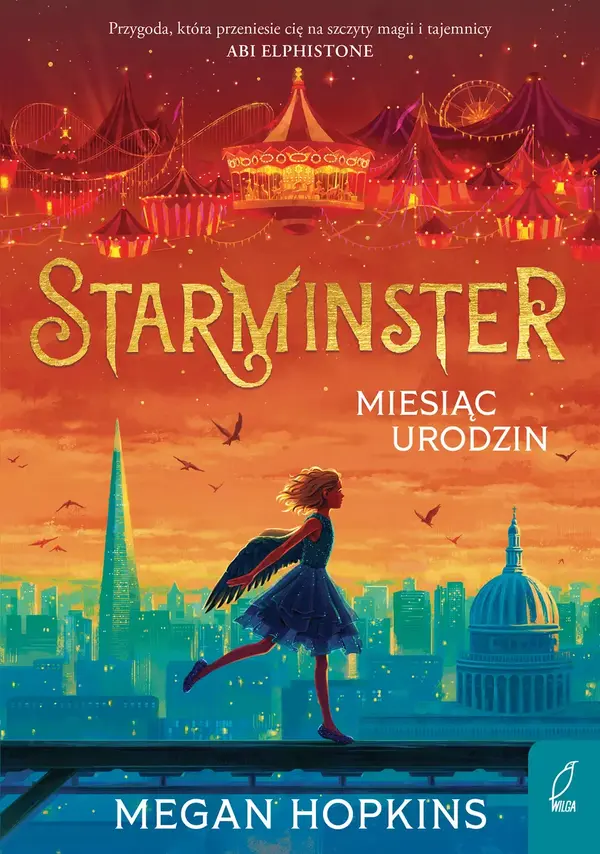 Starminster. Miesiąc urodzin