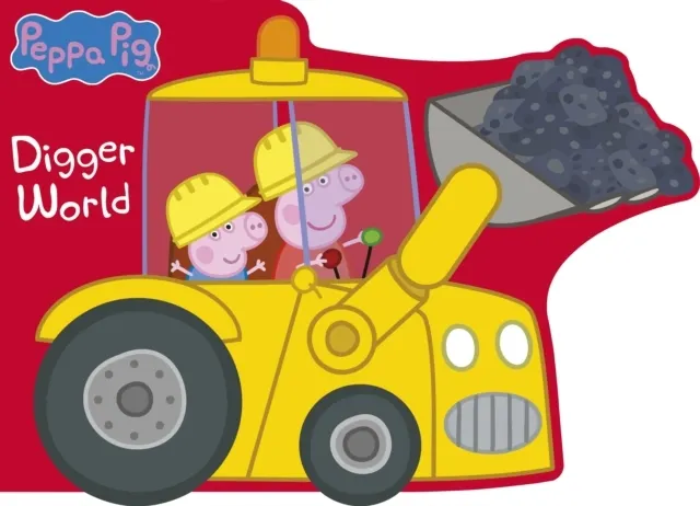 : Digger World