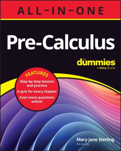 Pre-Calculus : Book + Chapter Quizzes Online
