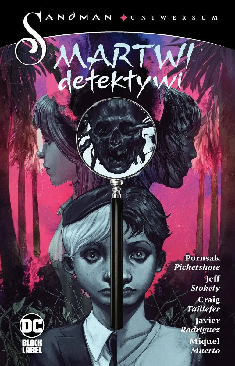 Martwi detektywi