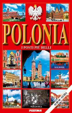 Polska. Najpiękniejsze miejsca - wersja włoska