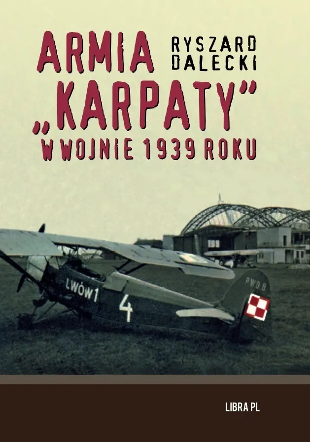 Armia Karpaty w wojnie 1939 roku