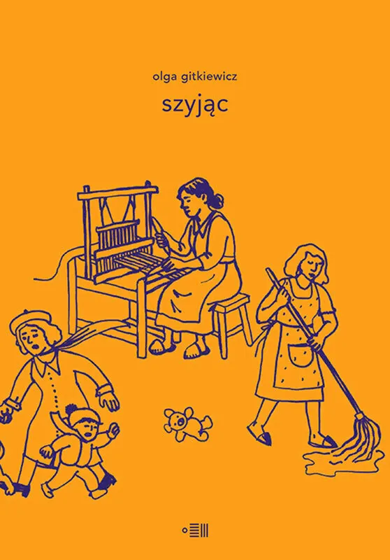 Szyjąc