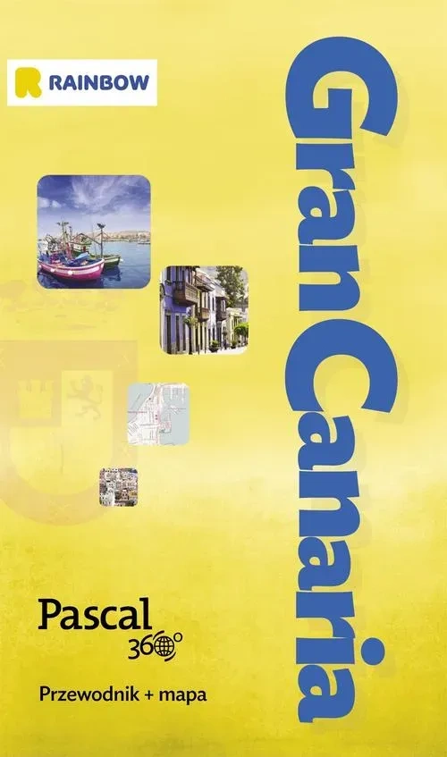 Gran Canaria. Pascal 360 stopni