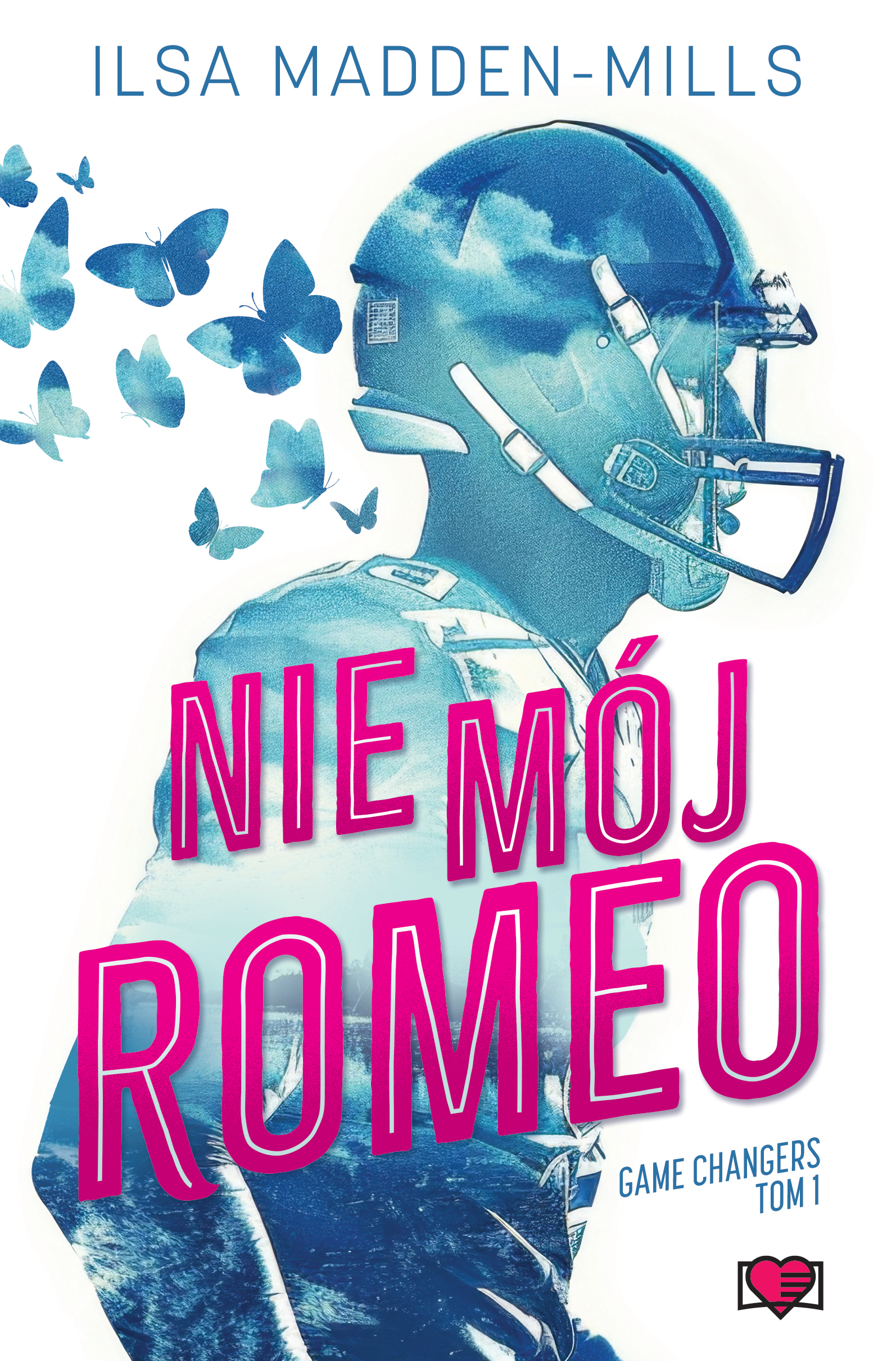 Nie mój Romeo. Game Changers