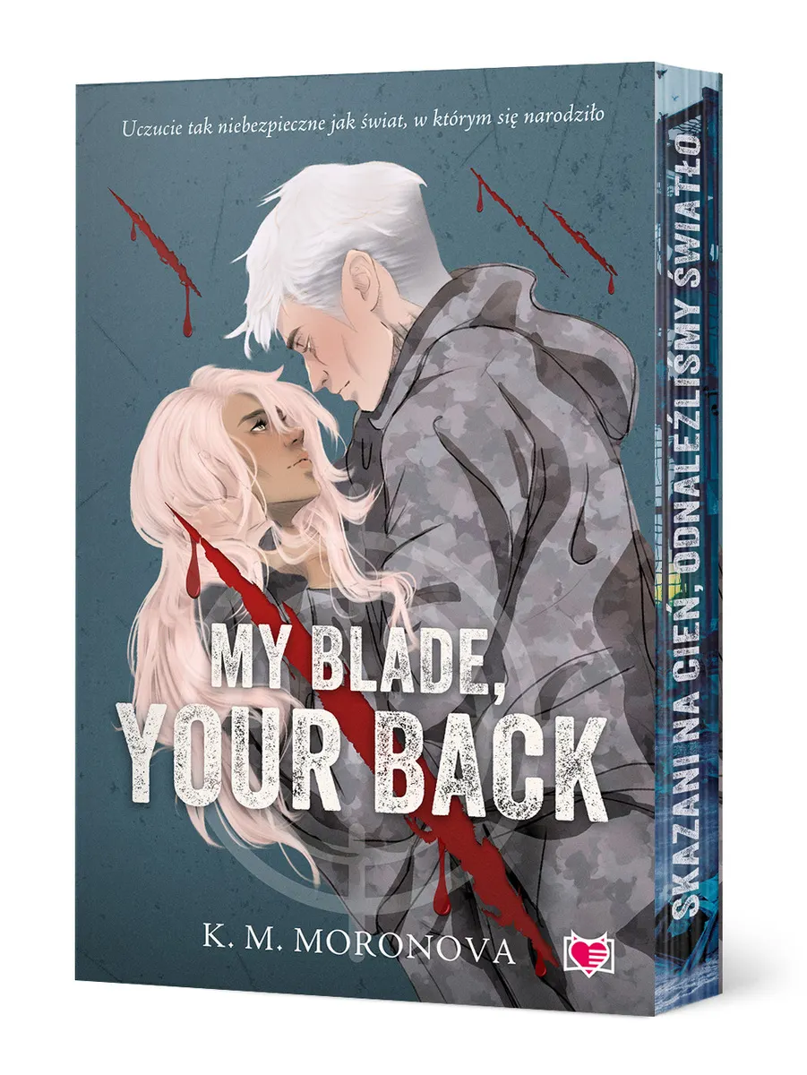 My Blade, Your Back