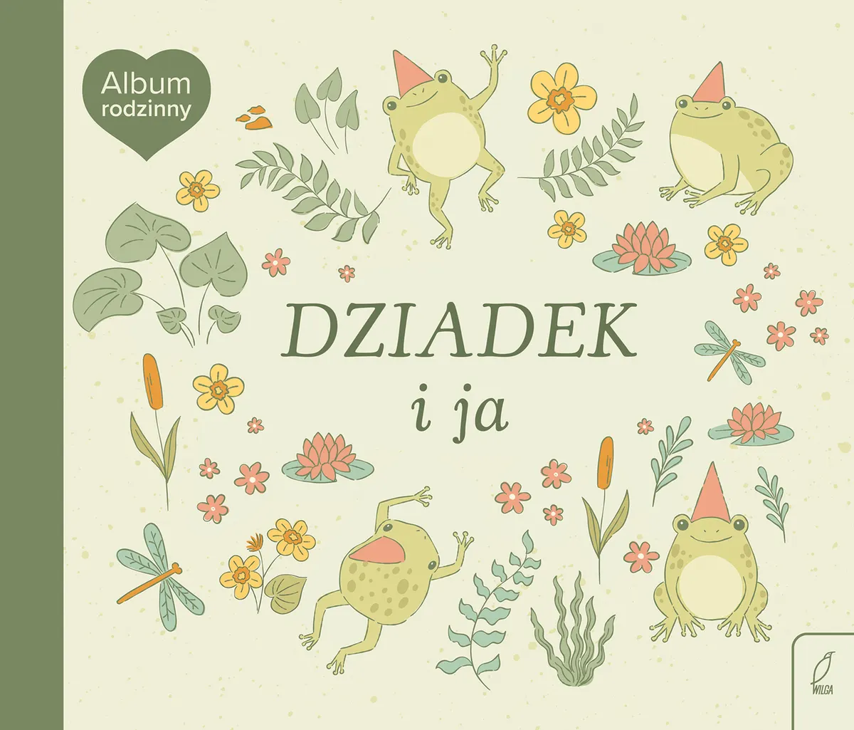 Album rodzinny. Dziadek i ja