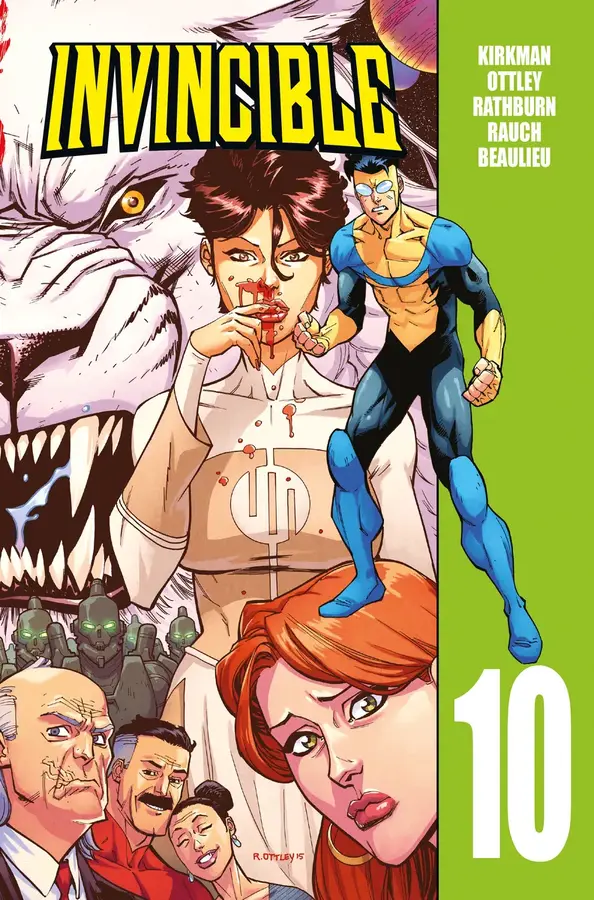 Invincible