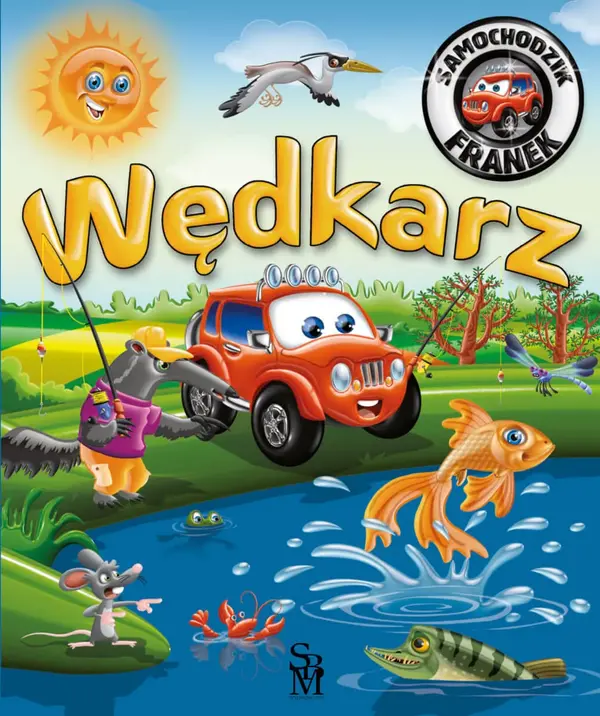 Wędkarz