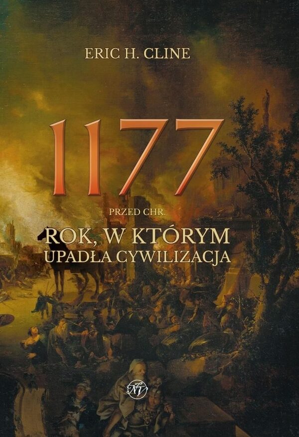 1177 przed Chr. Rok
