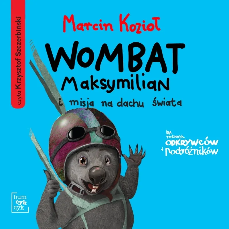 i misja na dachu świata