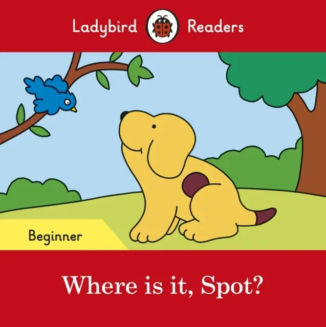 Where is it, Spot? - Beginner Level