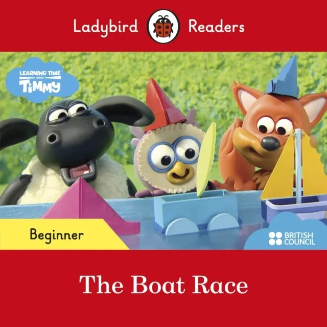 Beginner Level - Timmy Time: The Boat Race