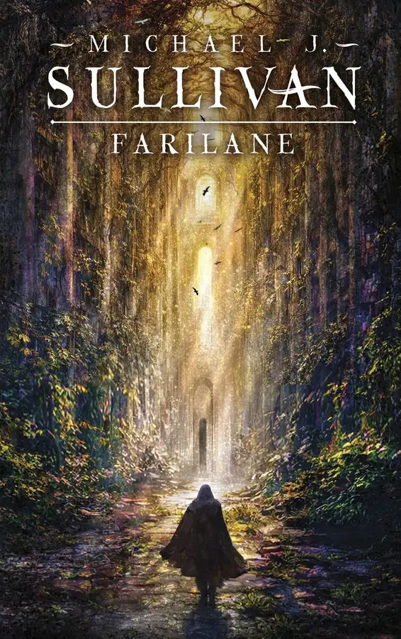 Farilane. Trylogia Powstanie i Upadek