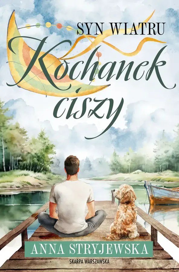 Syn Wiatru. Kochanek ciszy