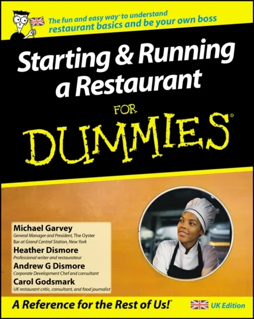Starting and Running a Restaurant
