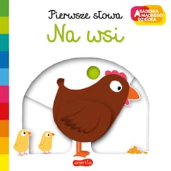 Na wsi. . Pierwsze słowa