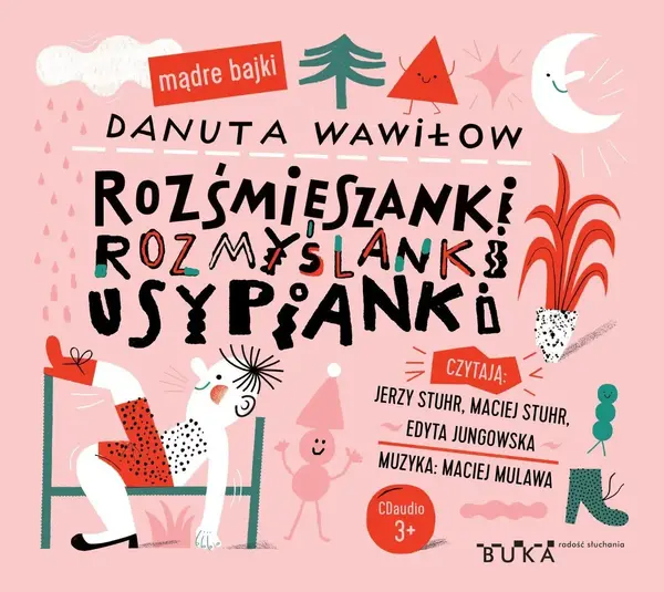 Rozśmieszanki Rozmyślanki Usypianki