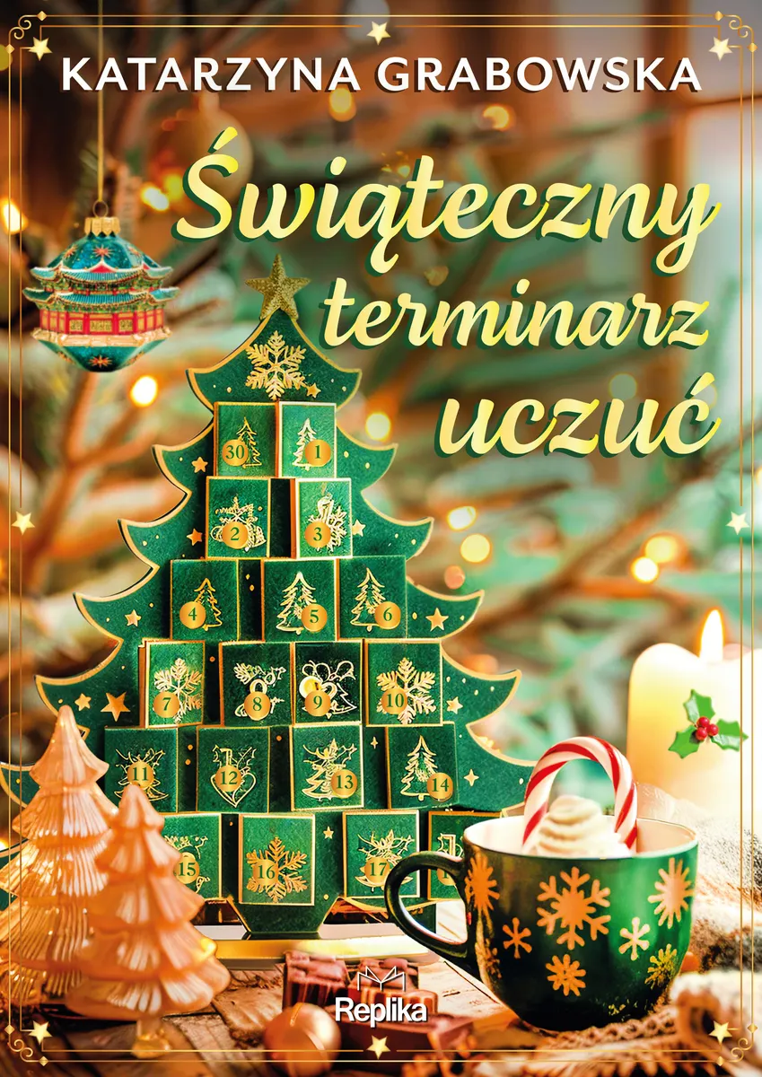 Świąteczny terminarz uczuć