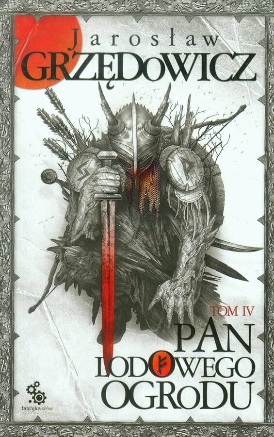 Pan Lodowego Ogrodu