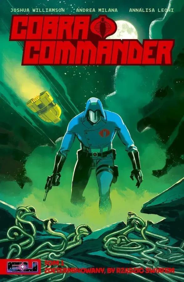 Cobra Commander