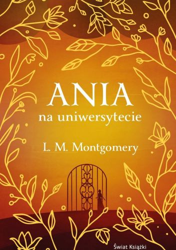 Ania na uniwersytecie
