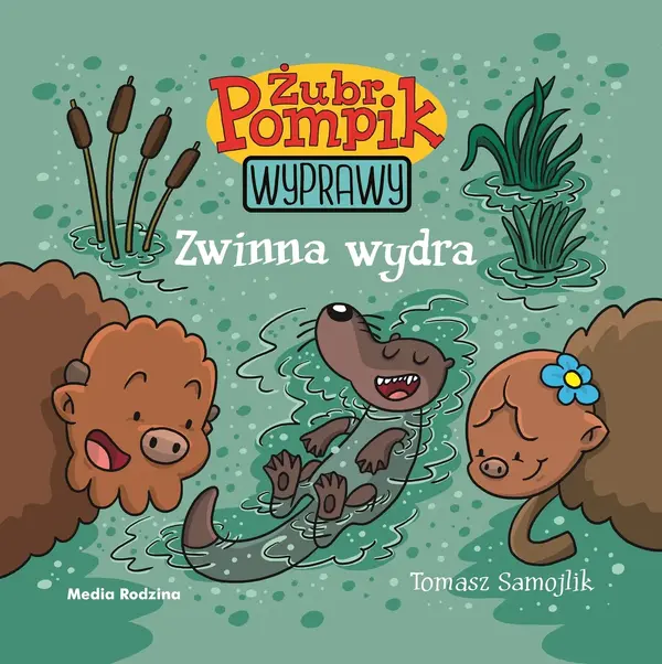 Zwinna wydra