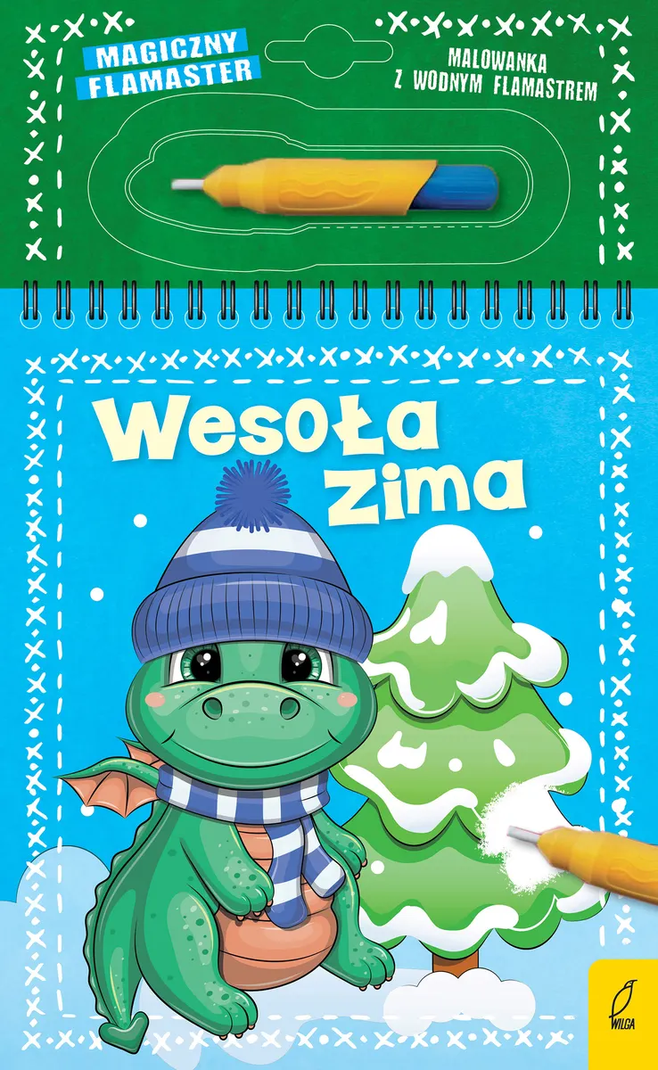 Wesoła zima