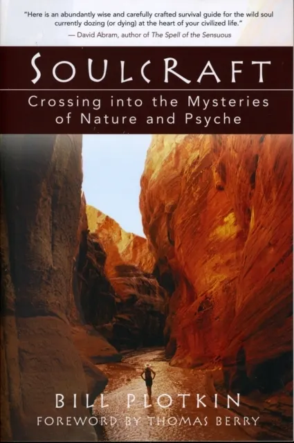 Soulcraft: Crossing Into the Mysteries of Nature and Psyche