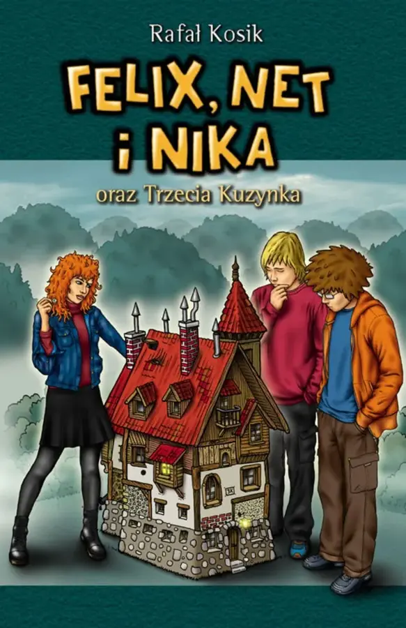 Felix, Net i Nika oraz Trzecia Kuzynka