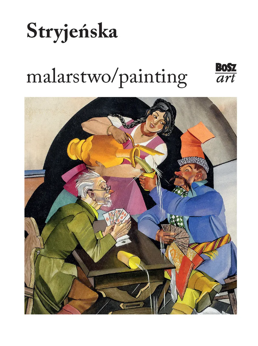 Stryjeńska. Malarstwo / Painting