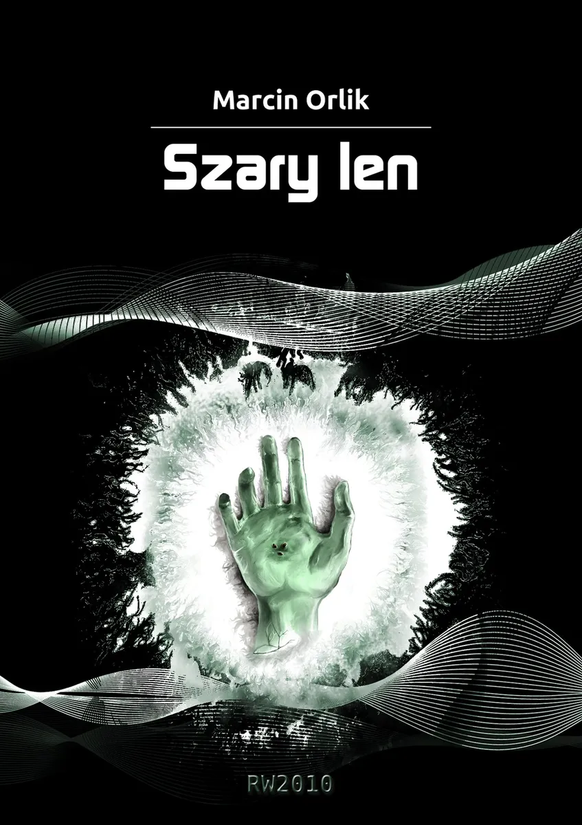 Szary len