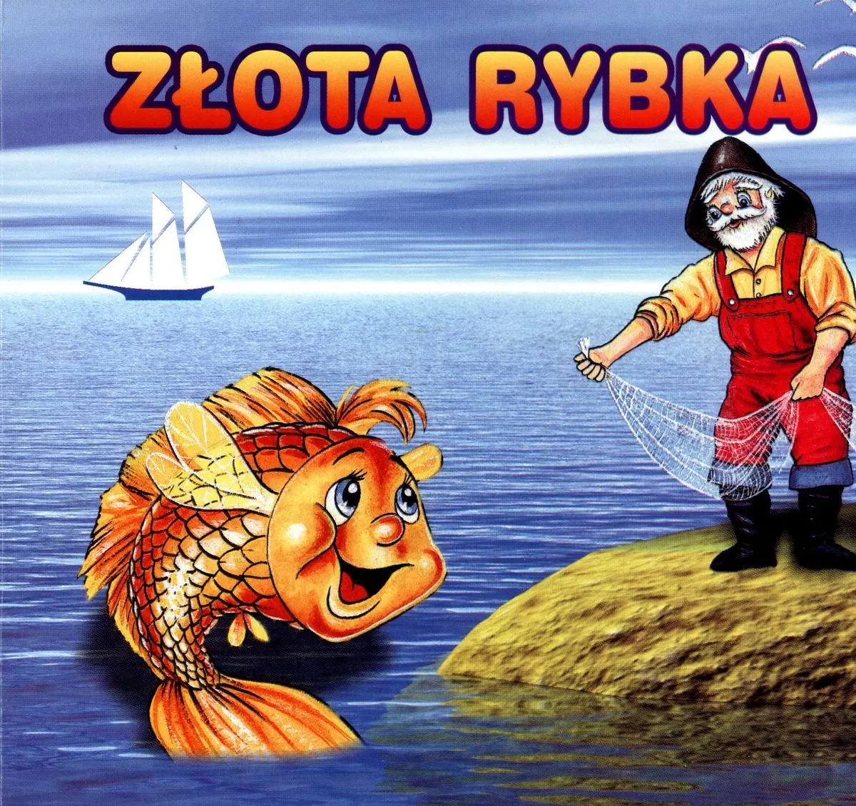 Złota rybka