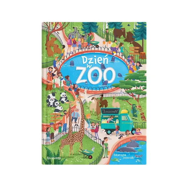 Dzień w ZOO