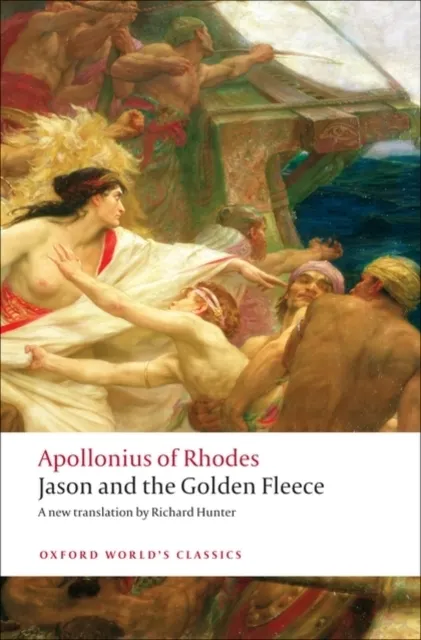 Jason and the Golden Fleece: