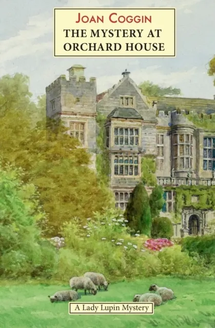 Mystery at Orchard House: A Mystery