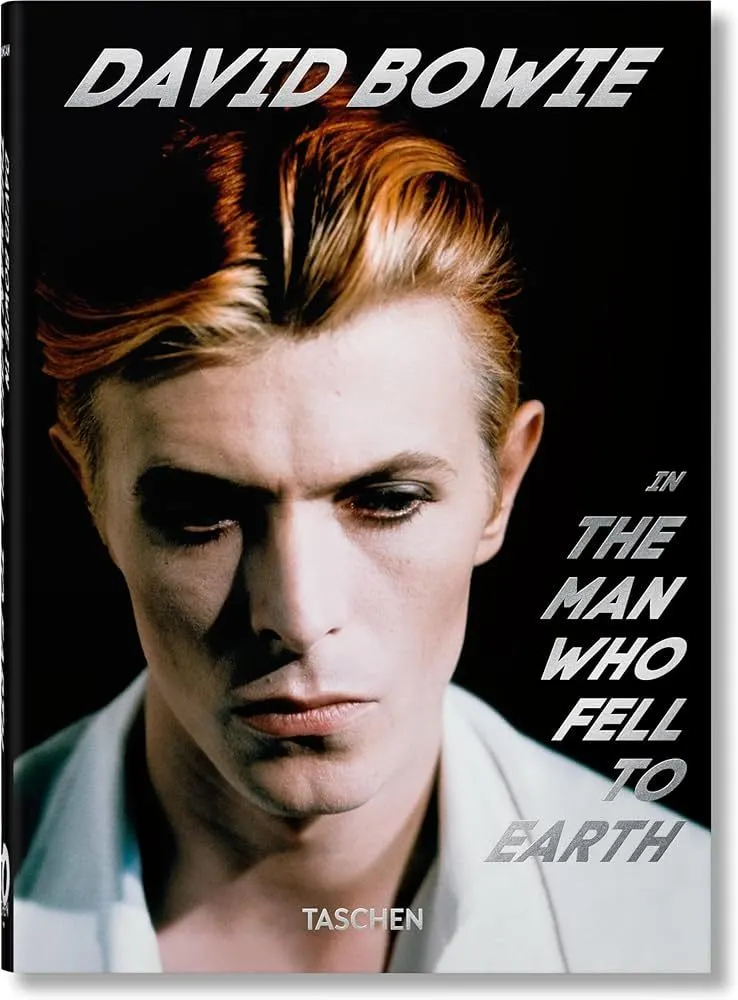 David Bowie. The Man Who Fell to Earth
