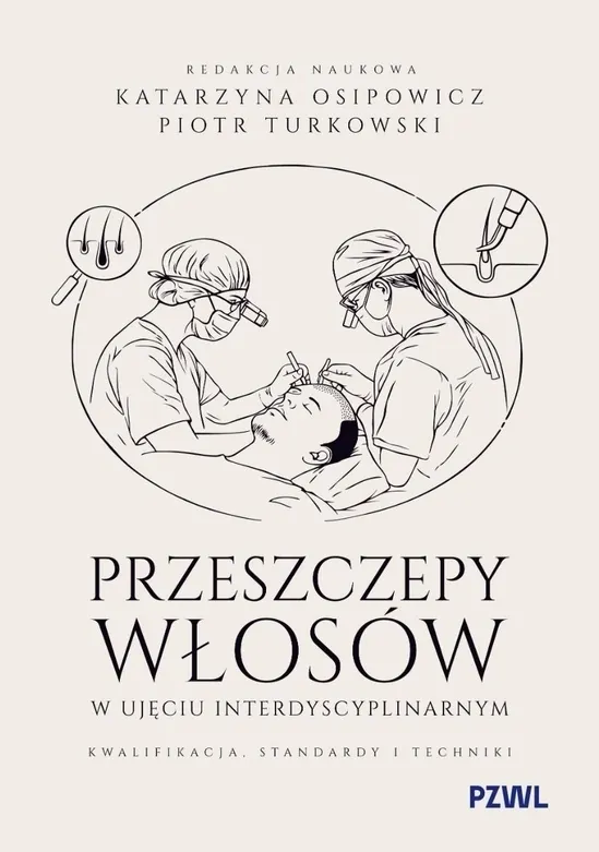 Przeszczepy włosów w ujęciu interdyscyplinarnym