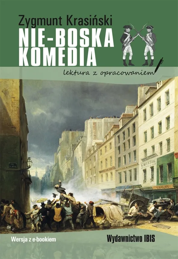 Nie-Boska komedia (Lektura z opracowaniem)