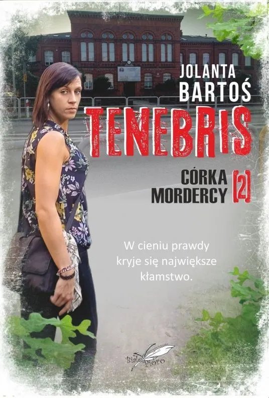 Córka mordercy. Tenebris 2