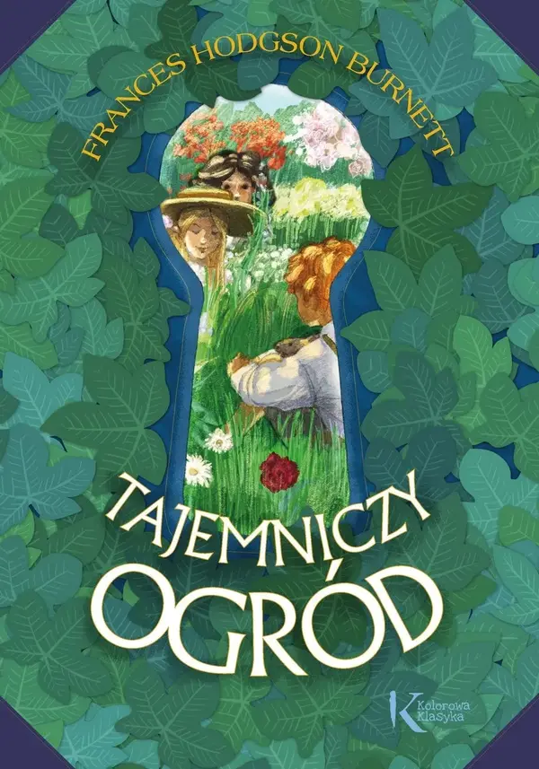Tajemniczy ogród