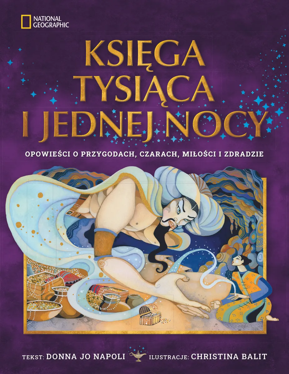Księga tysiąca i jednej nocy
