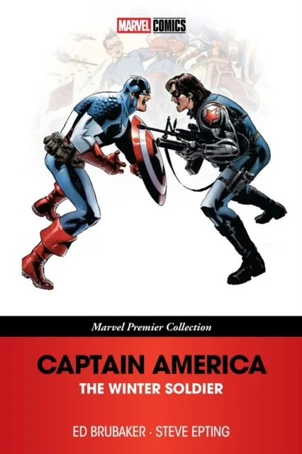 Captain America: The Winter Soldier