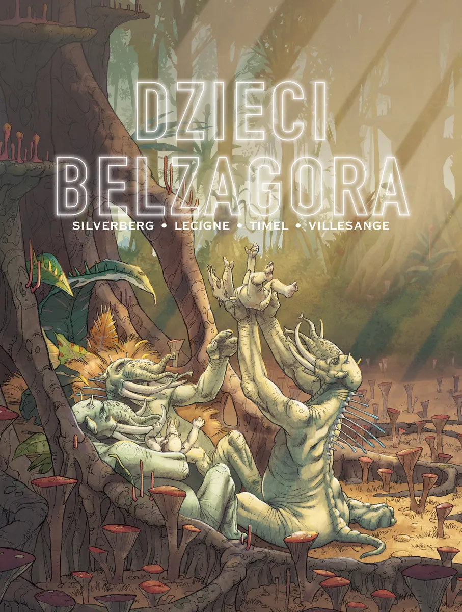 Dzieci Belzagora